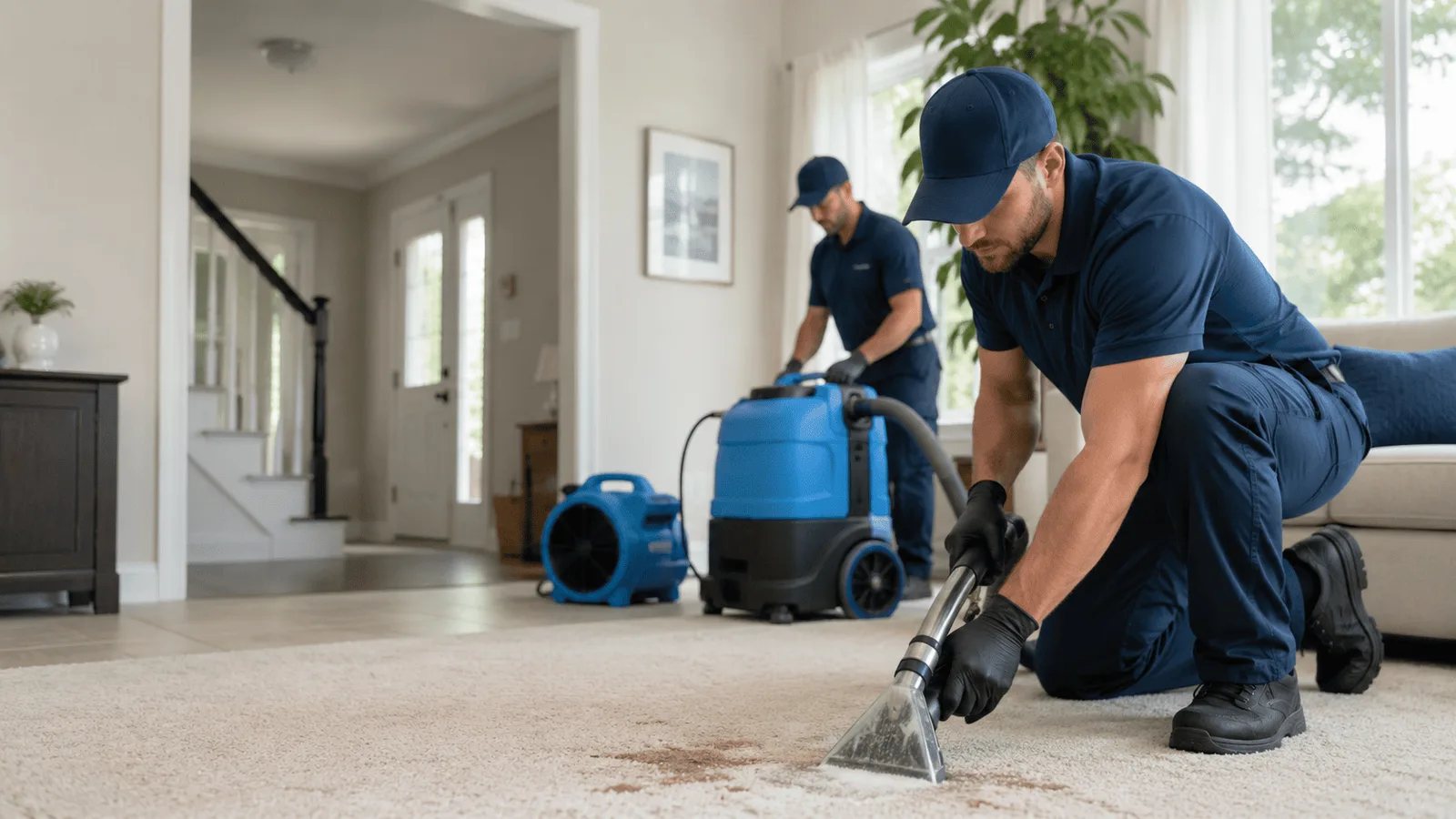 Pet Stain Carpet Cleaning in Lacombe, LA near me